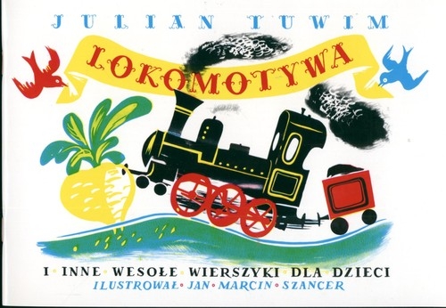 Lokomotywa i inne wesołe wierszyki