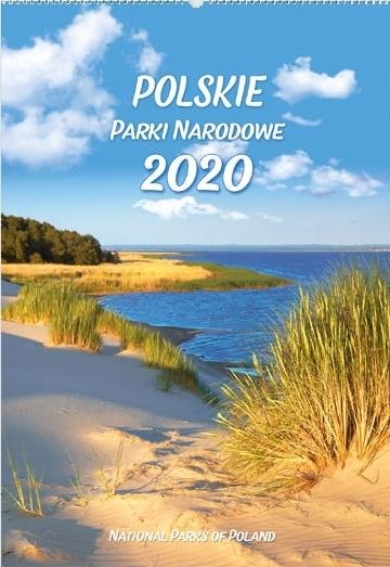 Kalendarz 2020 Reklamowy Polskie PN RW06