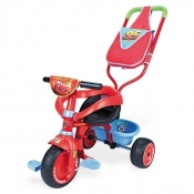 Rowerek Cars 2 trzykołowy z torbą