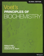 Voet's Principles of Biochemistry - Voet Donald, Voet Judith G., Pratt Charlotte W.