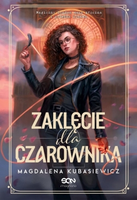 Wilcza Jagoda. Tom 4. Zaklęcie dla czarownika - Magdalena Kubasiewicz