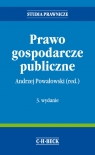 Prawo gospodarcze publiczne