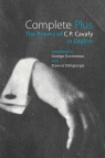 Complete Plus The Poems of C.P. Cavafy in English Cavafy C. P.