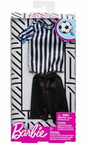 Barbie. Ubranko dla Kena FXJ51