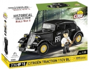 Cobi 2266 Citroen Traction 11CVBL