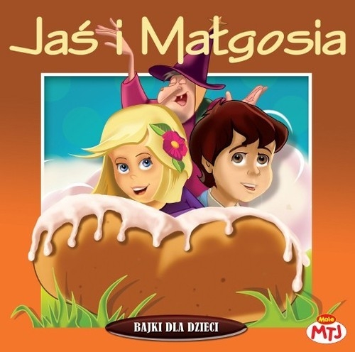Jaś i Małgosia
	 (Audiobook)