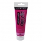 Farba akrylowa Graduate Acrylic 120ml - permanent rose (D 123 150 PR122)
