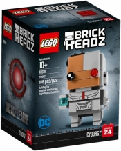 Lego BrickHeadz: Cyborg (41601)