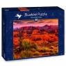 Bluebird Puzzle 1500: USA, Czerwona dolina (70266)