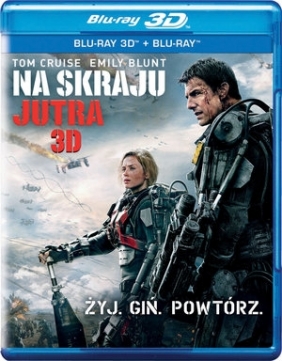 Na skraju jutra 3D (2 Blu-ray)