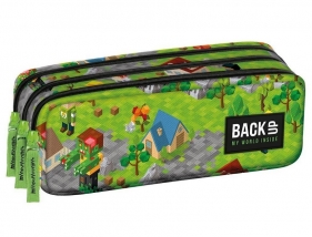 Piórnik bez wyposażenia - Backup 7 G61 - Game