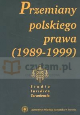 Przemiany polskie T 1 - <br />