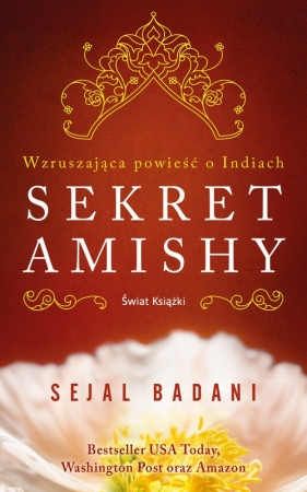 Sekret Amishy - Sejal Badani