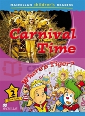 MCR 2: Carnival Time / Where's Tiger?
