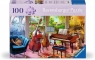 Ravensburger, Puzzle 100: Muzyka (12001366) Wiek: 9+