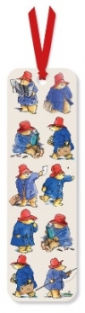 Zakładka do książki Paddington Bear GBM 366