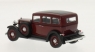 Volvo PV 654 19 33 (dark red/black)