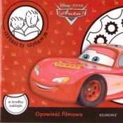 Czytasz ty, czytam ja. Auta. Opowieść filmowa - Opracowanie zbiorowe