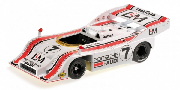 Porsche 917/10 Team Penske #7 George Follmer Can-Am Series Champion 1972 (155726507)