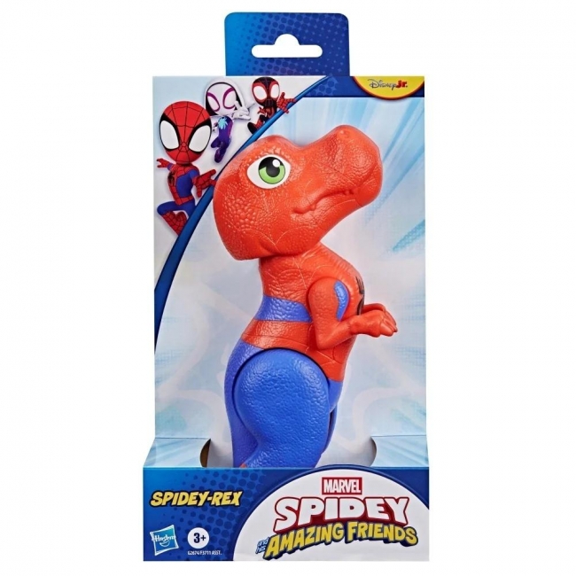 <img src='https://webimage.pl/pics/662/3/d5010996353061.jpg' style='height:440px' /> Spidey i Super Kumple - Spidey-Rex