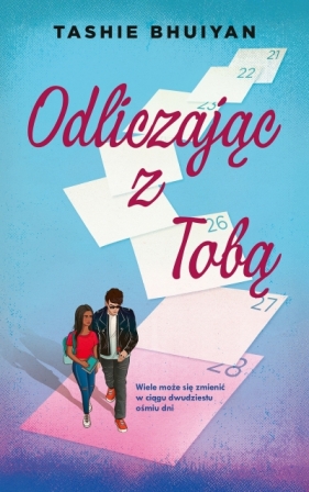 Odliczając z tobą - Tashie Bhuiyan