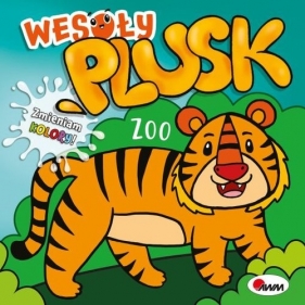 Wesoły plusk. ZOO - Elżbieta Korolkiewicz