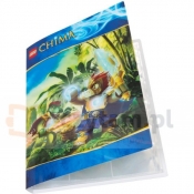 LEGO Chima Album na karty (850598)