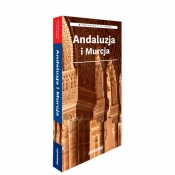 Andaluzja i Murcja 2w1: przewodnik + atlas - Piotr Jabłoński, Anna Marchlik