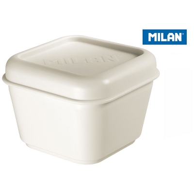 Śniadaniówka Milan 225 mm x 115 mm x 110 mm (085111W)