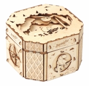 Łamigłówka - Jungle Secret (DIY) - poziom 3/4