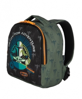 Coolpack, Plecak dziecięcy Puppy Disney Core - Mandalorian (F125781)