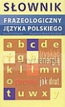 Słownik frazeologiczny języka polskiego Daniela Podlawska, Magdalena Świątek-Brzezińska