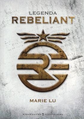 Legenda Rebeliant - Marie Lu