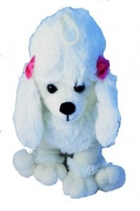 Pudelka Diana kremowa 22 cm