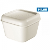 Śniadaniówka Milan 225 mm x 115 mm x 110 mm (085111W)