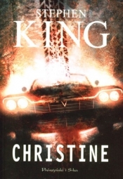 CHRISTINE WYD. KIESZONKOWE - Stephen King