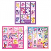 STAPRAK Naklejki 25 szt. MLP (266171)