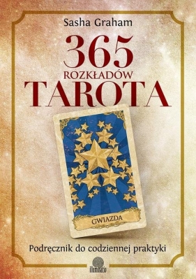 365 rozkładów Tarota - Sasha Graham