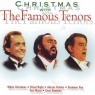 Christmas With The Famous Tenors CD Placido Domingo, Luciano Pavarotti, Jose Carreras