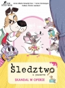 Śledztwo z pazurem. Skandal w Operze Desplat-Duc Anne-Marie