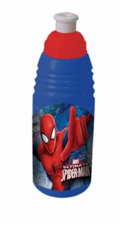 Bidon plastikowy Spider Man