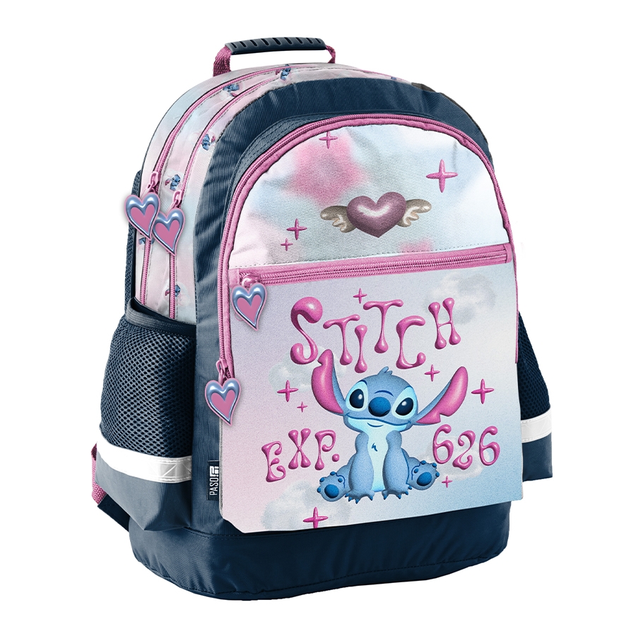 Plecak szkolny - Stitch - Exp. 626