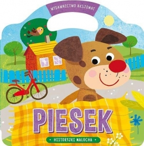 Historyjki malucha Piesek