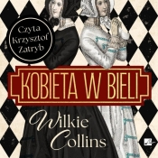 Kobieta w bieli Audiobook - Wilkie Collins