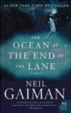 The Ocean at the End of the Lane Neil Gaiman