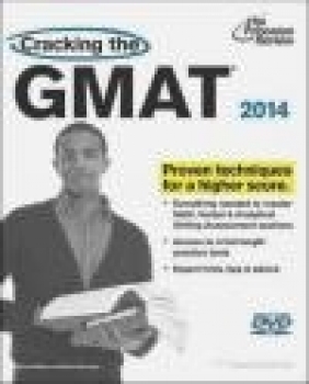 Cracking the GMAT 2014 Princeton Review