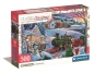 Puzzle - Compact Christmas Collection, 500 el.