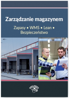 Zarządzanie magazynem - Artur Łazicki, Lidia Krużycka, Lesław Zieliński, Radosław Jurek