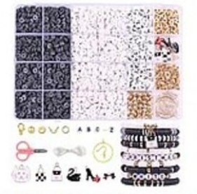Zestaw do robienia bransoletek