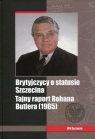 Brytyjczycy o statusie Szczecina Tajny raport Rohana Butlera (1965) Tebinka Jacek, Techman Ryszard